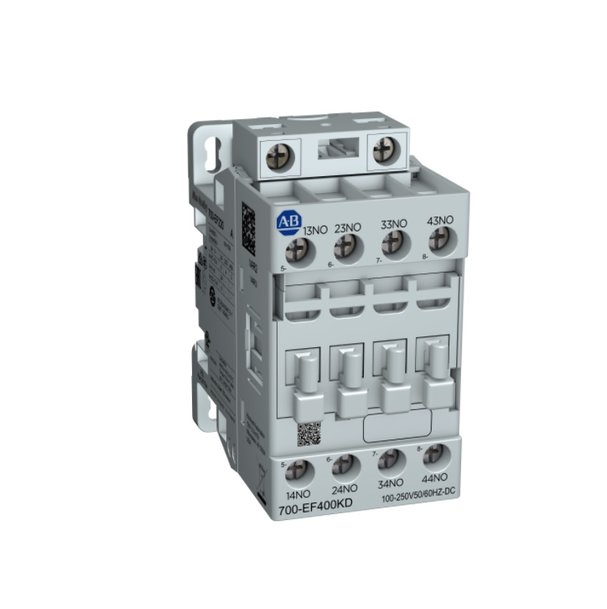 New Rockwell Automation Contactor Options Provide Energy Savings